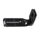 thumbnail image 2 of Riñonera con correa ajustable, impermeable, ligera, para deporte, gimnasio, entrenamiento, viajes, trabajo, desplazamientos, gris claro, 2 of 4