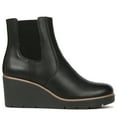 thumbnail image 3 of SOUL Naturalizer Womens Apollo Booties - Medium & Wide Width, 3 of 7