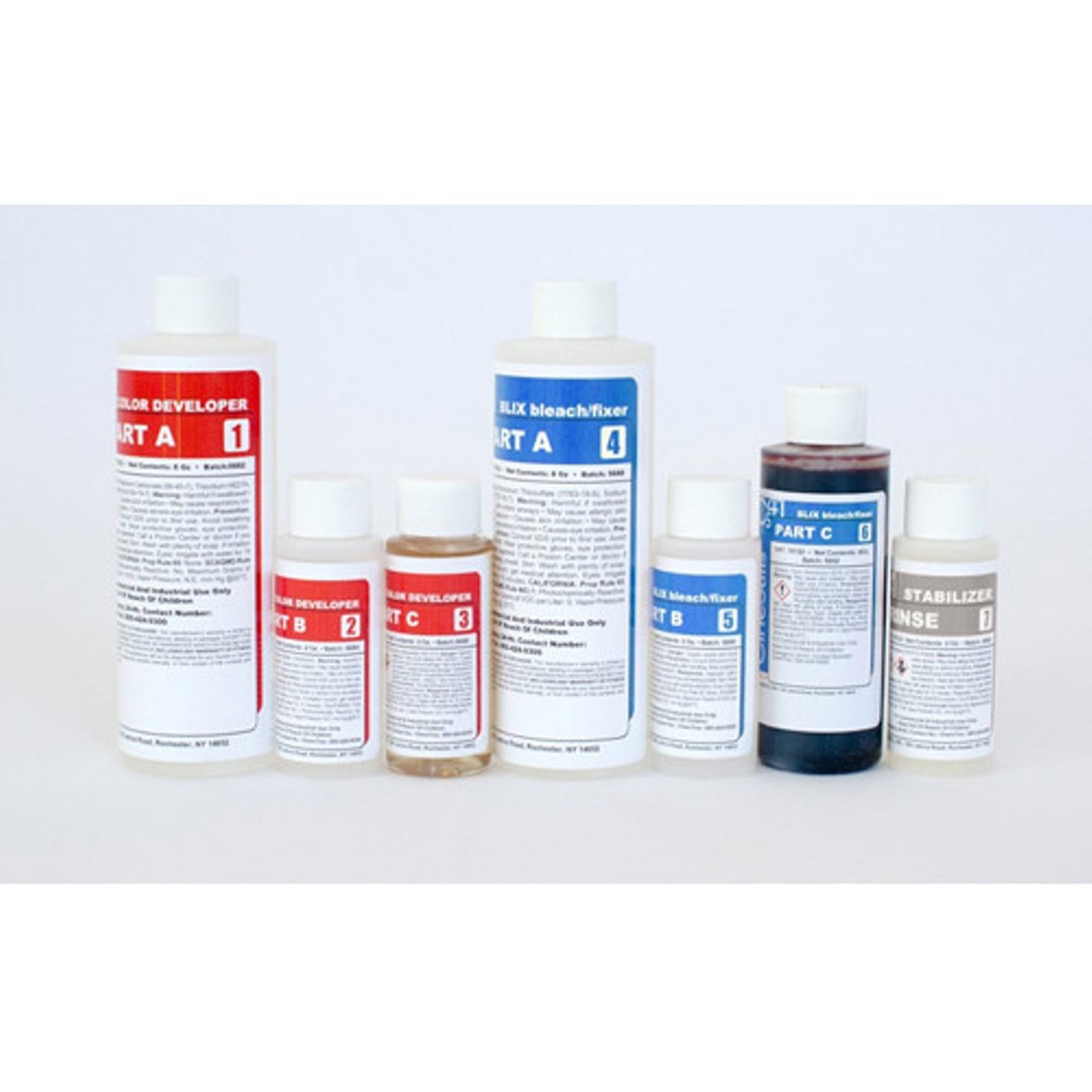 CineStill C-41 Color Simplified Quart Kit Pulver | C-41 | Farbchemie
