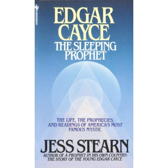 Pre-Owned Edgar Cayce: The Sleeping Prophet (Mass Market Paperback) 0553260855 9780553260854