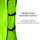 thumbnail image 5 of ,Paquete de 12 camisetas con petos y durabilidad mejorada., 5 of 8
