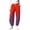 Red, variant on SeekIslan Women's Ombre Jogger Pants with Drawstring Waist for Trendy Workout and Daily Activewear