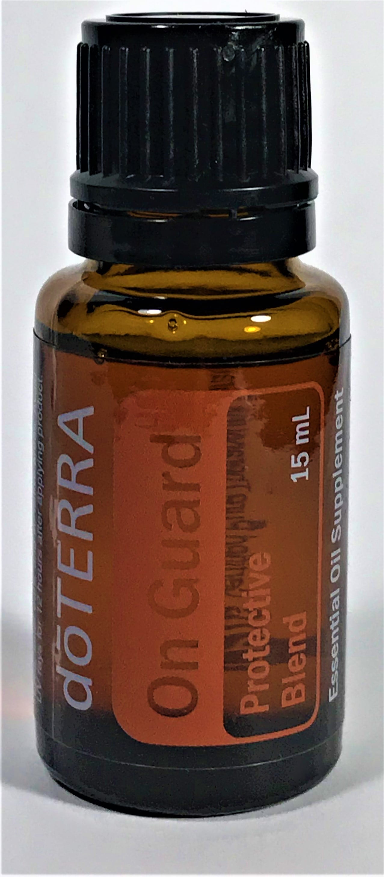 doTERRA On Guard Essential Oil Blend, Protective Wellness, 15 ml