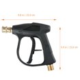 thumbnail image 3 of Power Washer Wand High Pressure Washer Wand for Detailing Car SUVs RVs Garden, 3 of 6