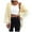 Beige, variant on Lindreshi Cardigan Sweaters for Women Women's Hooded Cardigan Thick Knit Sweater Jacket Big Coat