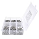thumbnail image 1 of Tornillo Autoperforante Se, Tornillos Autoperforantes Cruzados Antioxidantes Convenientes Para Cerraduras, Lámparas, Juguetes Para Trabajadores ANGGREK 410 Stainless Steel Self‑Drilling Screws, 1 of 8