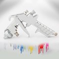 YTBW Air Paint Spray Sealing Gun Diy Pneumatic Tool For Painting Home
