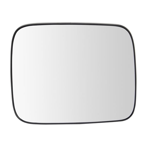 KAIHUIXING Exterior Mirror Glass with Backing Plate Left Driver Side for Jeep for Renegade 2015-2018