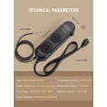 thumbnail image 3 of Controlador de temperatura INKBIRD ITC-312 Bluetooth 1200W, 3 of 8