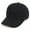 Black, variant on Kids Baseball Cap for Age 1-5,Adjustable Cotton Toddler Baseball Hat for Boys & Girls Khaki 9-24 Months