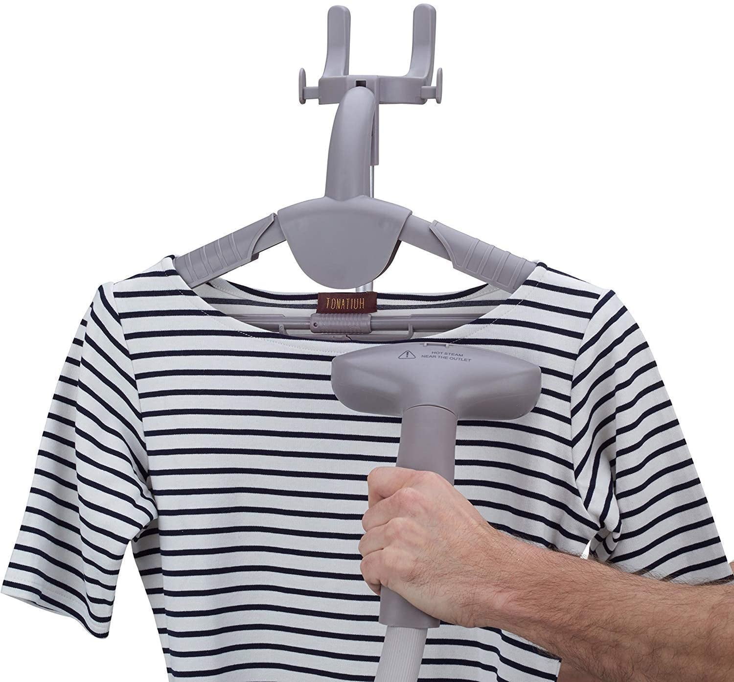 pursteam heavy duty powerful fabric steamer