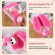 thumbnail image 4 of 1 funda decorativa y esponjosa para teléfono, compatible con iPhone 12 mini., 4 of 5