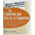 thumbnail image 1 of User's Guide to Carnitine and Acetyl-L-Carnitine, 1 of 1