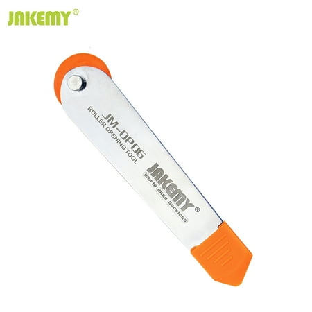

ABIDE Jakemy JM-OP06 Roller Opening Tools Stainless Steel Opening Disassemble Tool Machine Tool for Smartphone