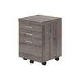 thumbnail image 2 of Mobile File Cabinet with 5 Casters - Easy to Move in Office Spaces, 2 of 6