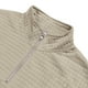 thumbnail image 4 of Blusa y camisa de manga larga con cuello alto para hombre, color liso, informal, a la moda, con cremallera, cuello alto, manga larga, poliéster, 4 of 7