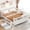 White, variant on Full Daybed with Rails, Metal Platform Bed Frame with Guardrails & Safety Rails, Full Size Daybed with Detachable Side Rails, Low Profile Full Metal Bed Frame for Bedroom, Guest Room (White)