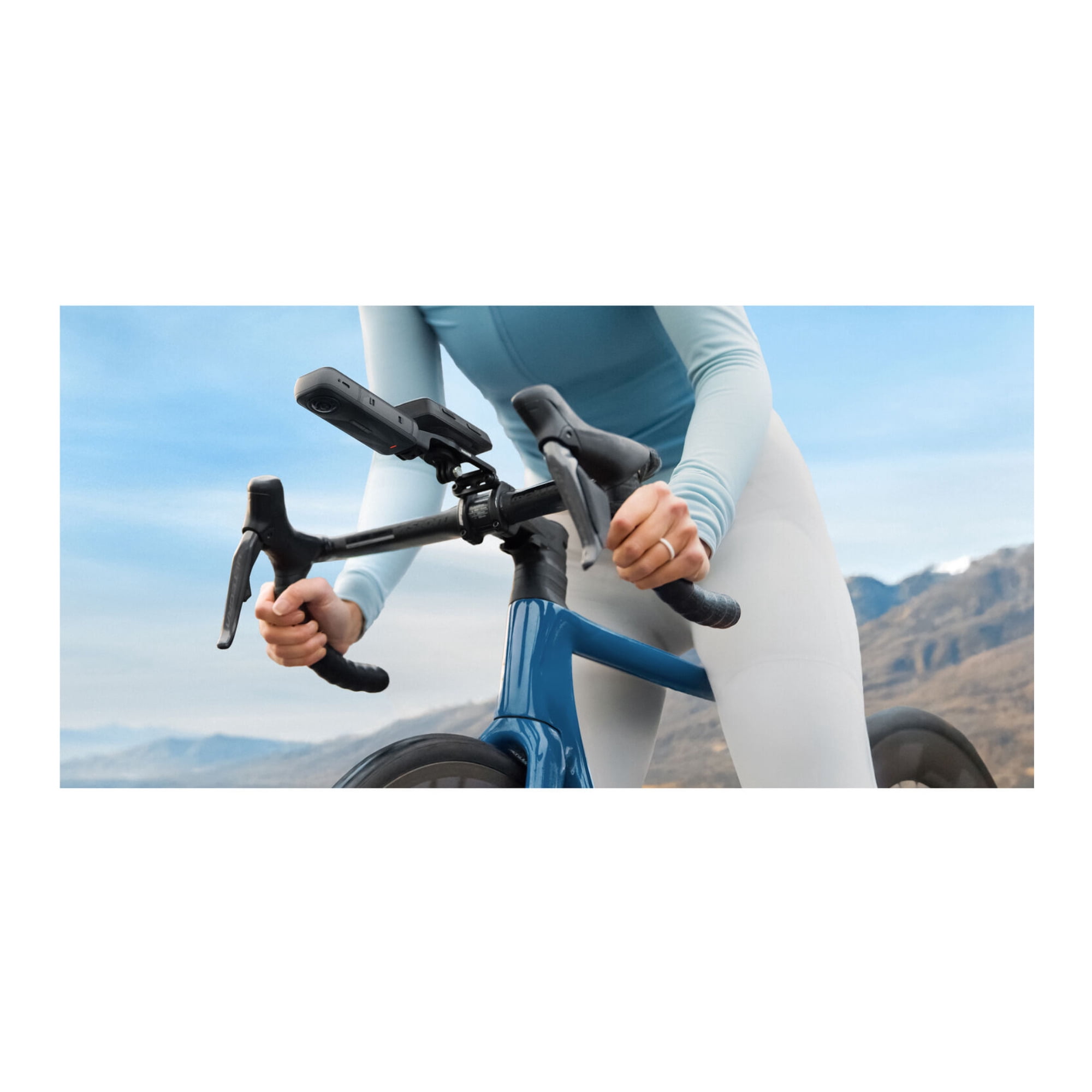 Insta360 X5 360° 8K Action Camera - Waterproof, FlowState Stabilization, Built in Wind Guard, Replaceable Lens