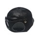 thumbnail image 1 of Gorra de aviador con personalidad, gafas, gorra de béisbol, gafas de sol, gorra, sombrero de disfraz, unisex, multicolor opcional, negro, 1 of 5