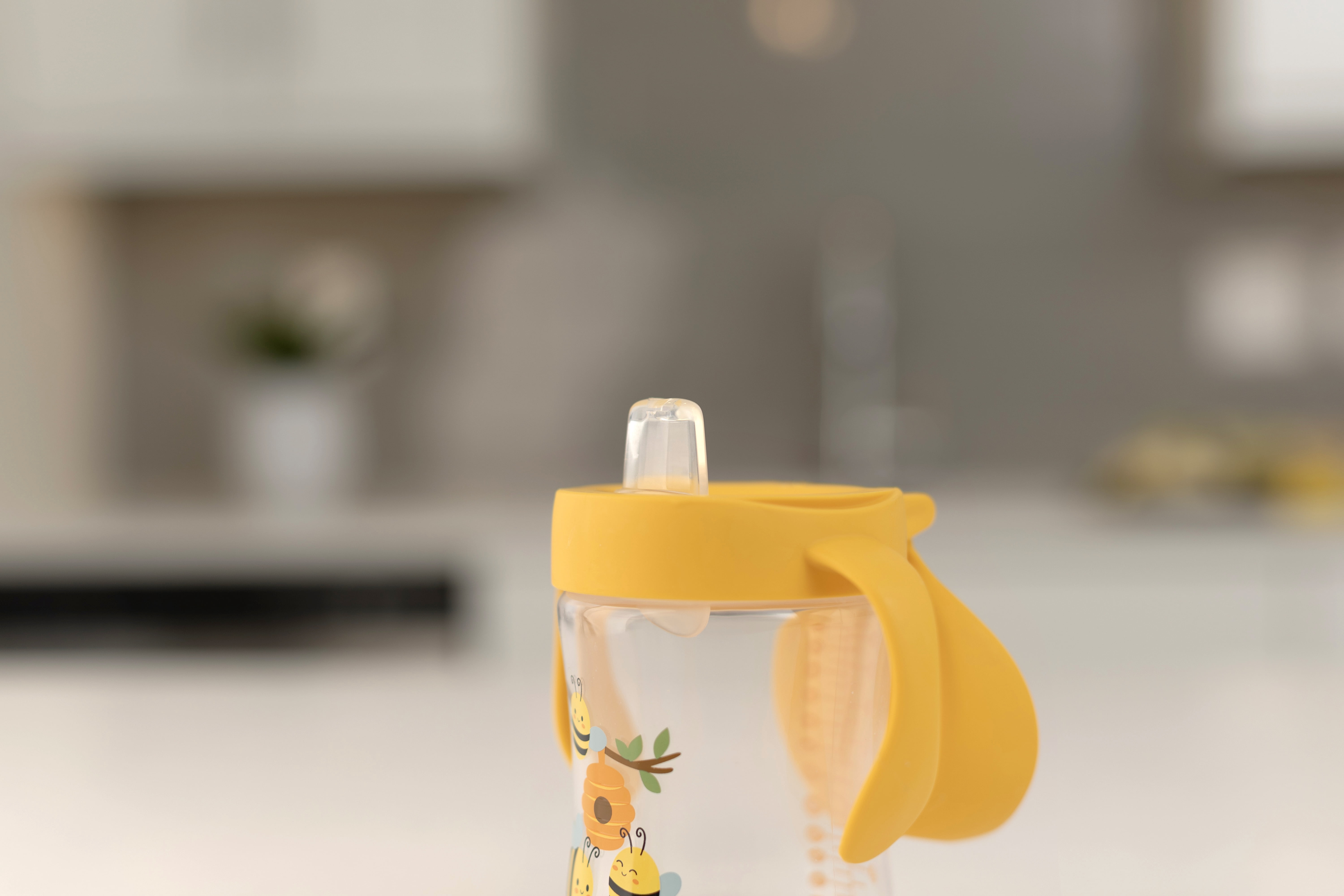Parent's Choice Soft Spout Cup with Handles, 9 months +, 270ml