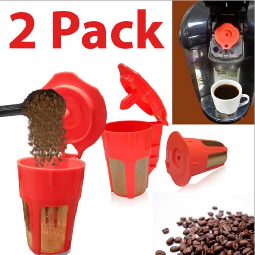 Keurig 2.0 K-carafe K-cups Reusable K 