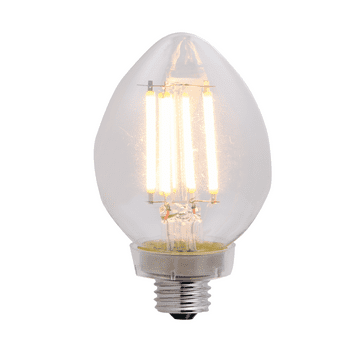 Better Homes & Gardens LED Vintage Style Candelabra Base Light Bulb Dimmable Softwhite