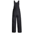 thumbnail image 5 of Douhoow Women Insulated Snowboard Overalls Waterproof Ski Bib Overalls Winter Snowboarding Pants, 5 of 9