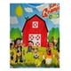 thumbnail image 1 of Exclusiva! Cobija Frazada Ultra Suave La Granja de Zenon, 1 of 1