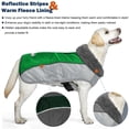 thumbnail image 3 of Chaqueta de invierno impermeable Dog Coat Petglad Ripstop, 3 of 6