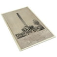 thumbnail image 3 of Print: Design Of The National Washington Monument, 3 of 4