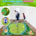 thumbnail image 2 of Juego de golf Duyou Upgrade para interiores y exteriores para niños, 2 of 6