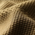 thumbnail image 4 of TINZ Manteau Chandail en Tricot à Manches Longues Col Ras du Cou Chandail Doux à Texture Motif Design Confortable Chaud Tenue Décontractée Manteau d'Hiver Moderne pour Hommes Manteaux d'Hiver de Longueur Moyenne pour Hommes, 4 of 8