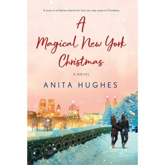 A Magical New York Christmas, (Paperback)