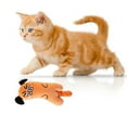 thumbnail image 1 of Since Hi Cat Toy Cute Sound Paper Pet Toy Tail Toy, 1 of 5