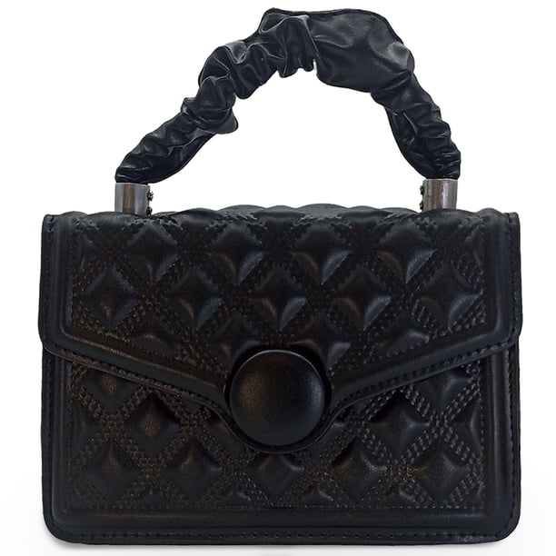 Bolso Bandolera Shendy Vendy De Un Hombro Con Broche