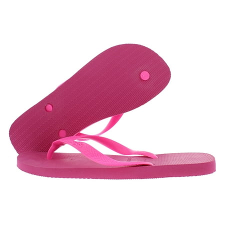 

Havaianas Top Fc Unisex Sandals Size 5 Color: Pink Flux