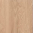 thumbnail image 3 of ONESTOCK 11 x 18 Unfinished Oak Kitchen Cabinet Door Replacement, Shaker Style 18H x 11W, 3 of 7