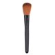 thumbnail image 3 of Brocha Negra para Polvos Sueltos - Fibra Sintética, Alto Brillo, Portátil - Maquillaje Fijador/Formador, 3 of 7