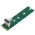 thumbnail image 4 of TISHITA NGFF M.2 to USB 3.0 Adapter Card Converter Driver- 5Gb/s Expansion Card with, 4 of 5