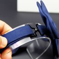 thumbnail image 4 of Bangcool Bow Tie Creative Adjustable Solid Color Neck Bowtie Formal Bowtie for Wedding, 4 of 6