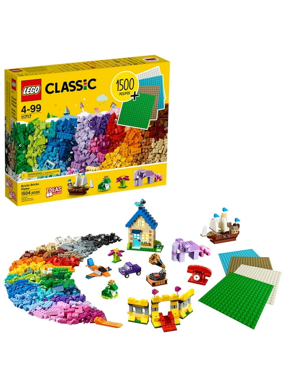 All LEGO Sets in LEGO