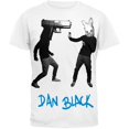 thumbnail image 1 of Dan Black - T-Shirt Gunhead Vs Rabbit, 1 of 1