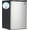 4.5 Single Door Bc-128 Silver Us Standard, variant on YUSAZENS Compact Mini Refrigerator, Energy Efficient Fridge with Reversible Door, Quiet Operation and Adjustable Shelves for Dorm, Office, Bedroom, Kitchen and Bar Use