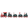 thumbnail image 4 of Dioche Cartoon Trains Toy, Christmas Toy, For Xmas Holiday, 4 of 8