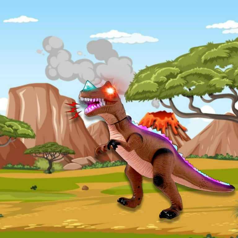 Animated rc t rex sale