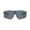 Black, variant on Wraparound Sports Eyewear Polarized Cycling Sunglasses Lightweight Riding Goggles For Cycling Running Driving Outdoor Sports Daily Wear Accessory(Black-14.4cm)