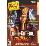 Nancy Drew Dossier: Lights, Camera, Curses!