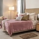 thumbnail image 3 of Cobertor Ligero Hanami Vianney floral, 3 of 5