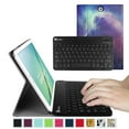 thumbnail image 1 of Fintie Keyboard Case for Samsung Galaxy Tab S2 9.7 Tablet - Slim Shell Cover with Bluetooth Keyboard, Galaxy, 1 of 6