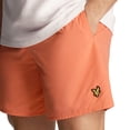 thumbnail image 3 of Lyle & Scott Mens Plain Swim Shorts, 3 of 5